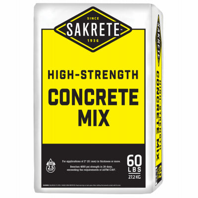 Sakrete Of North America, 60-Lb. Concrete Mix