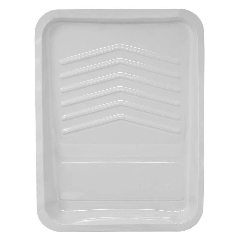 LAKIM INDUSTRIES INC, RollerLite Plastic 9.5 in. W X 12 in. L Disposable Paint Tray Liner
